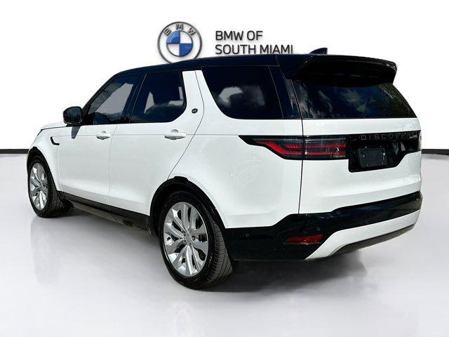 used 2024 Land Rover Discovery car, priced at $56,500