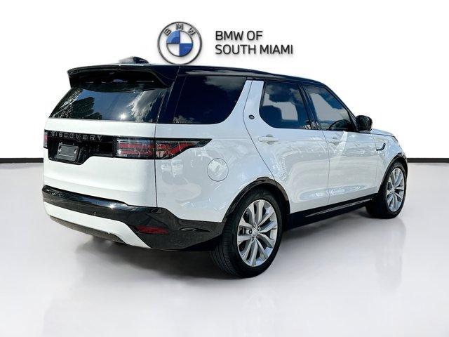 used 2024 Land Rover Discovery car, priced at $56,500