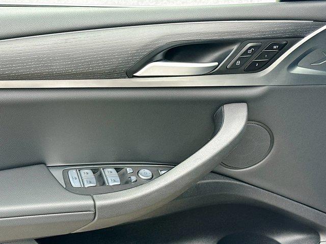 used 2023 BMW X3 car, priced at $35,250