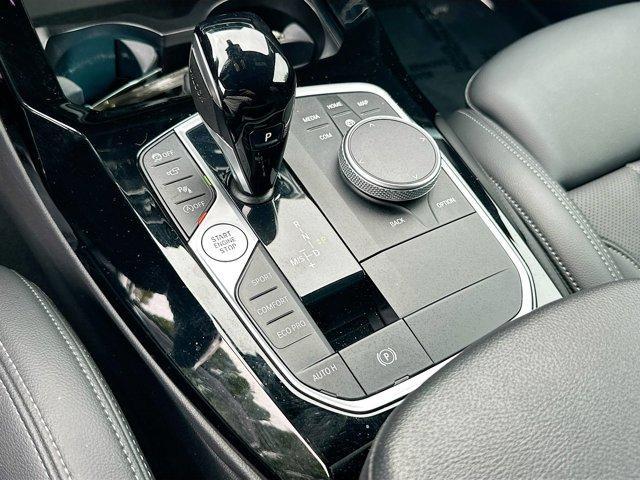 used 2023 BMW X3 car, priced at $35,250