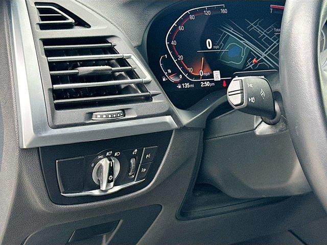 used 2023 BMW X3 car, priced at $35,250