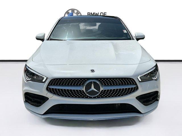 used 2022 Mercedes-Benz CLA 250 car, priced at $31,250