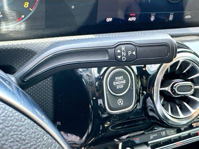 used 2022 Mercedes-Benz CLA 250 car, priced at $31,250