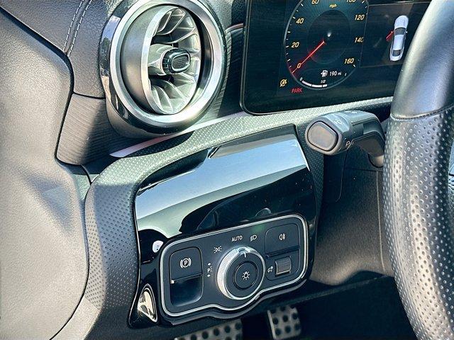 used 2022 Mercedes-Benz CLA 250 car, priced at $31,250