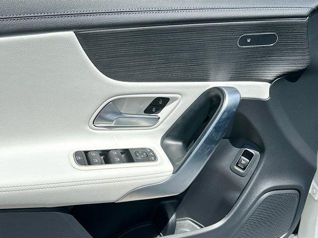 used 2022 Mercedes-Benz CLA 250 car, priced at $31,250