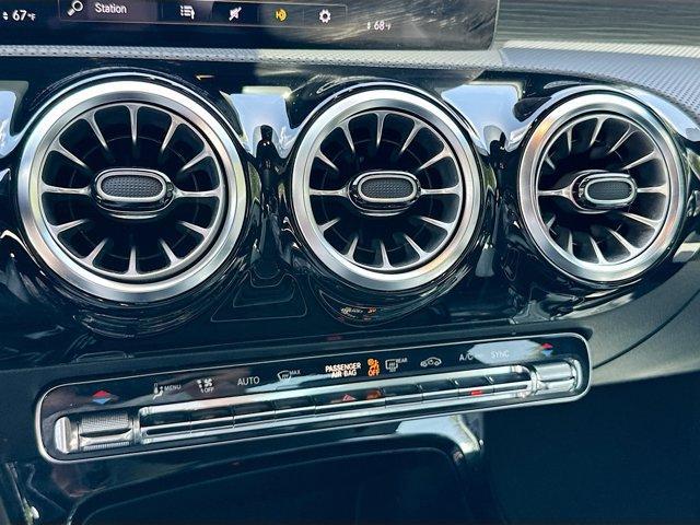 used 2022 Mercedes-Benz CLA 250 car, priced at $31,250