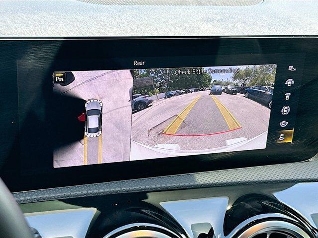 used 2022 Mercedes-Benz CLA 250 car, priced at $31,250