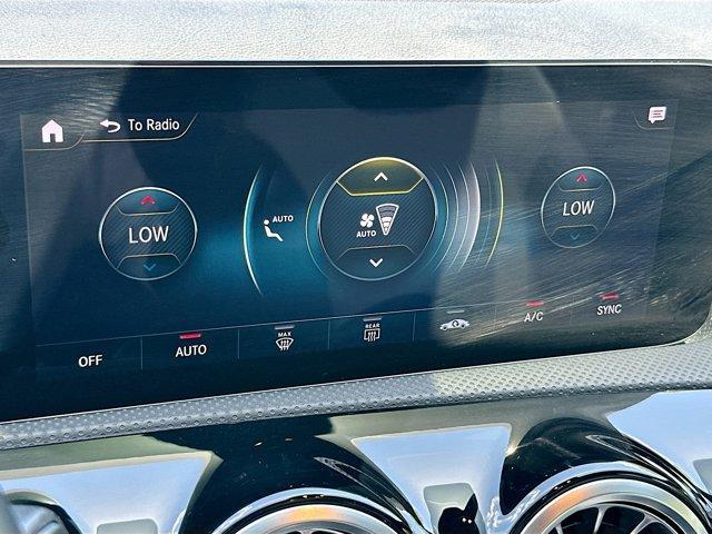 used 2022 Mercedes-Benz CLA 250 car, priced at $31,250