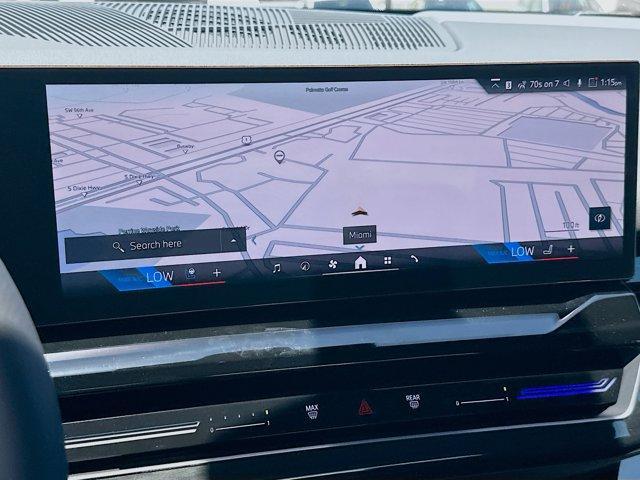 new 2025 BMW 530 car, priced at $71,868