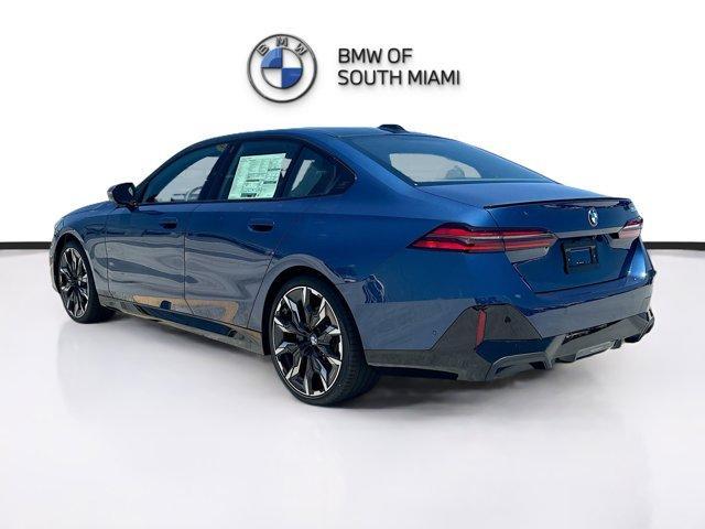 new 2025 BMW 530 car, priced at $71,868