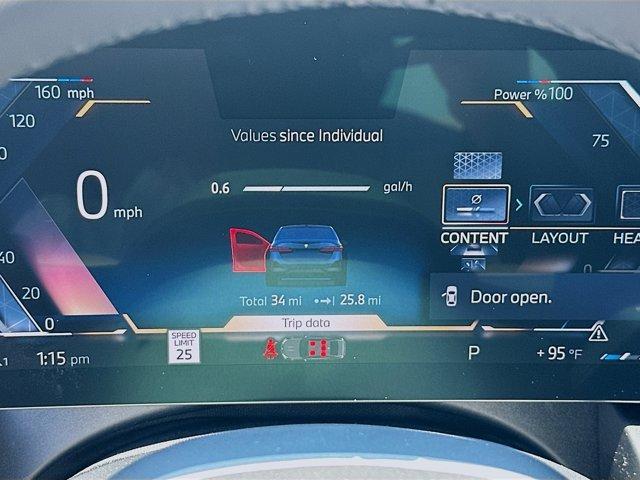 new 2025 BMW 530 car, priced at $71,868