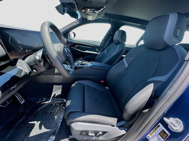 new 2025 BMW 530 car, priced at $71,868