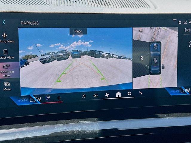 new 2025 BMW 530 car, priced at $71,868