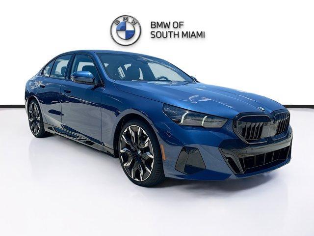 new 2025 BMW 530 car, priced at $71,868