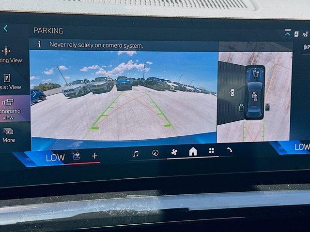 new 2025 BMW 530 car, priced at $71,868
