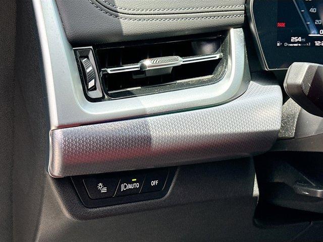 used 2024 BMW X1 car, priced at $48,500