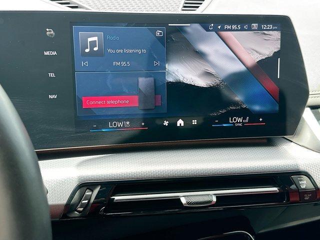 used 2024 BMW X1 car, priced at $48,500