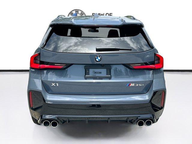 used 2024 BMW X1 car, priced at $48,500