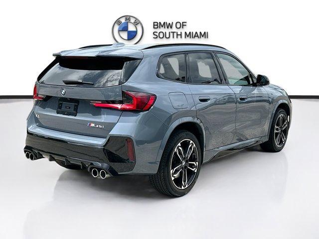 used 2024 BMW X1 car, priced at $48,500