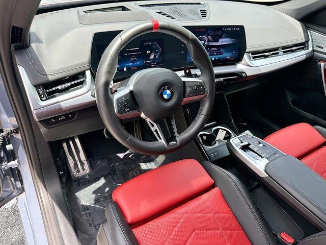 used 2024 BMW X1 car, priced at $48,500