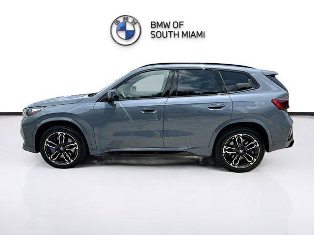 used 2024 BMW X1 car, priced at $48,500