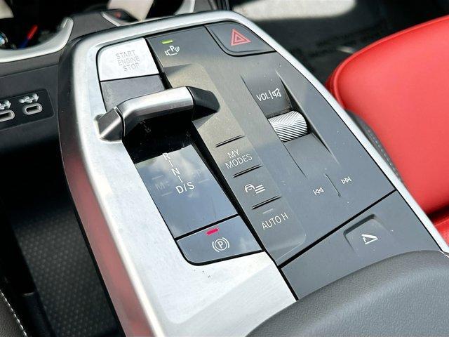 used 2024 BMW X1 car, priced at $48,500