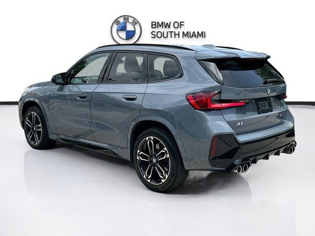used 2024 BMW X1 car, priced at $48,500