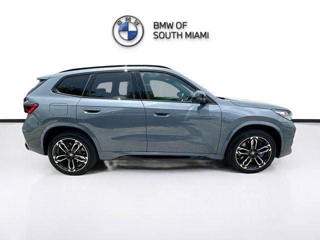 used 2024 BMW X1 car, priced at $48,500