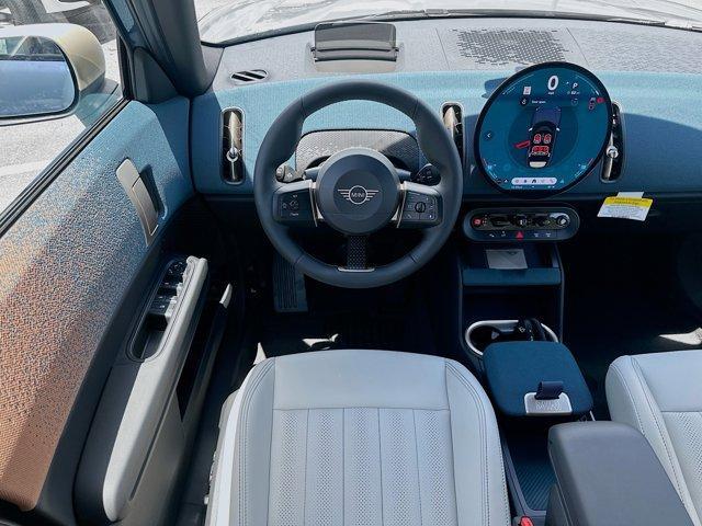 new 2025 MINI Countryman car, priced at $41,189