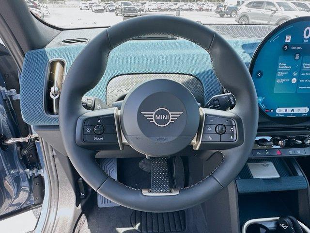 new 2025 MINI Countryman car, priced at $41,189