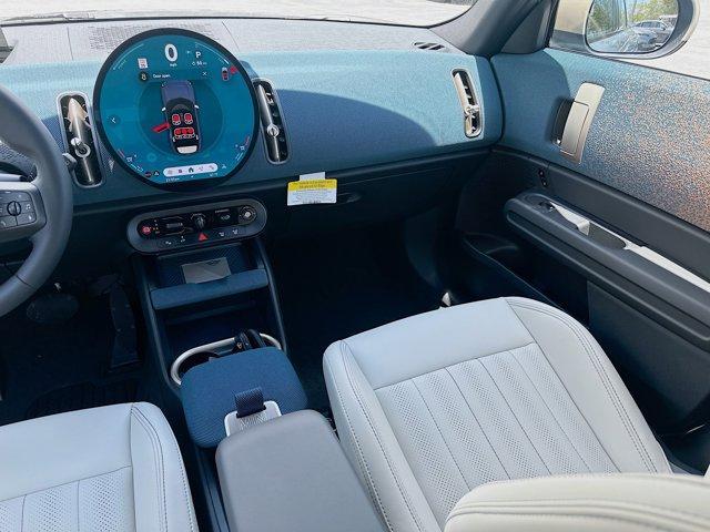 new 2025 MINI Countryman car, priced at $41,189