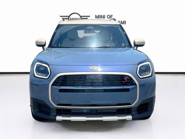 new 2025 MINI Countryman car, priced at $41,189