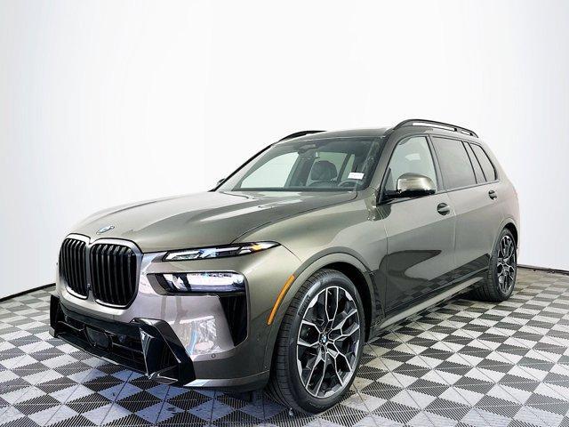 new 2025 BMW X7 car, priced at $92,899