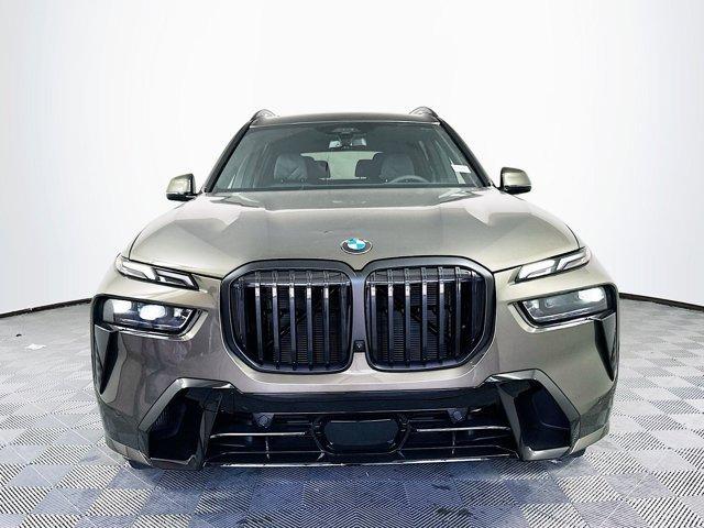 new 2025 BMW X7 car, priced at $92,899