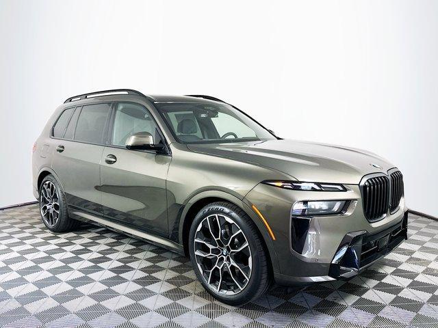 new 2025 BMW X7 car, priced at $92,899