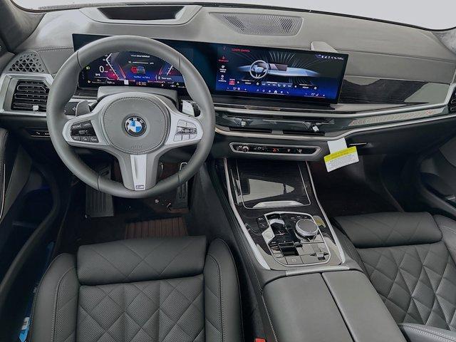 new 2025 BMW X7 car, priced at $92,899