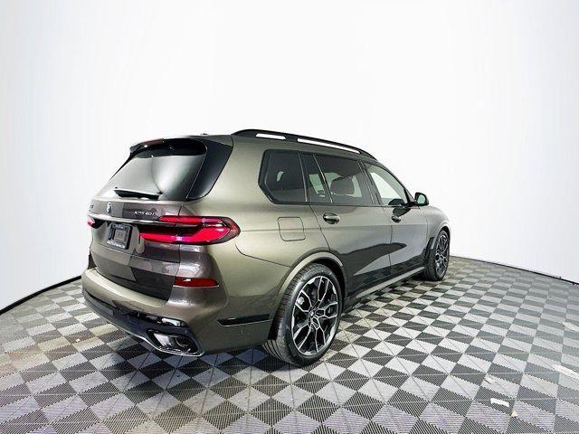 new 2025 BMW X7 car, priced at $92,899