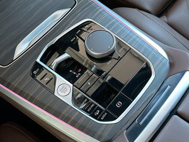 used 2024 BMW X5 car, priced at $59,000
