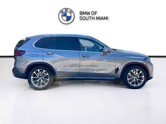 used 2024 BMW X5 car, priced at $59,000