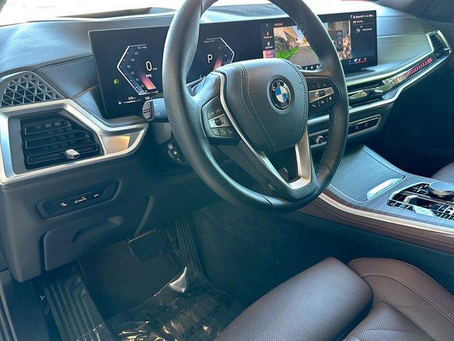 used 2024 BMW X5 car, priced at $59,000