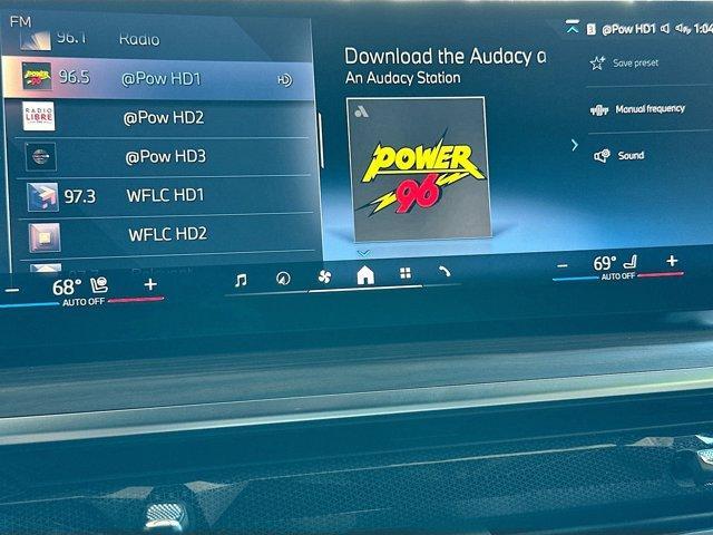 used 2024 BMW X5 car, priced at $59,000