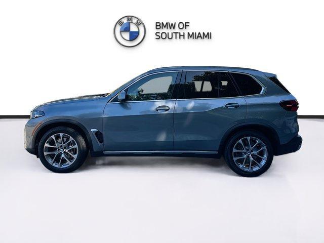 used 2024 BMW X5 car, priced at $59,000