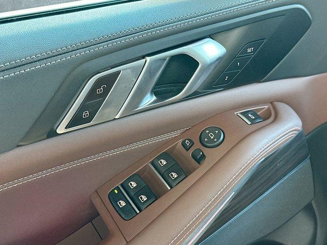 used 2024 BMW X5 car, priced at $59,000