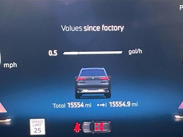 used 2024 BMW X5 car, priced at $59,000