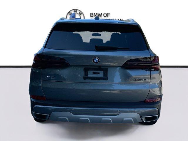 used 2024 BMW X5 car, priced at $59,000