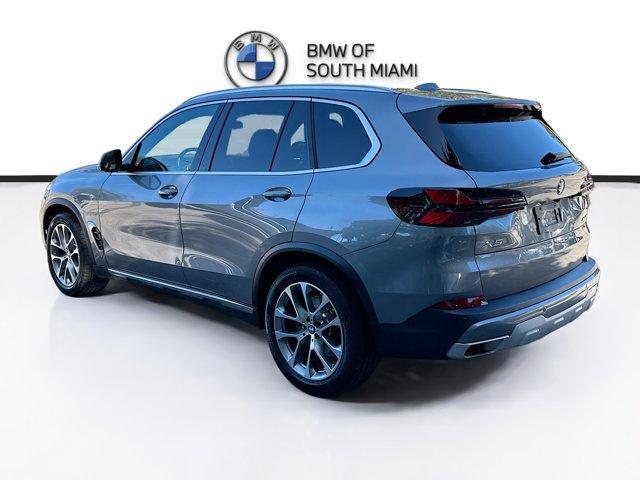 used 2024 BMW X5 car, priced at $59,000