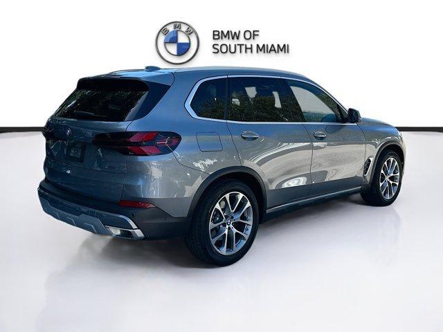 used 2024 BMW X5 car, priced at $59,000