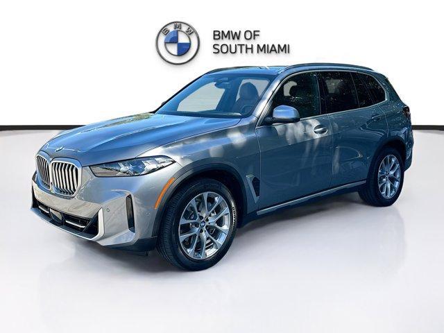 used 2024 BMW X5 car, priced at $59,000