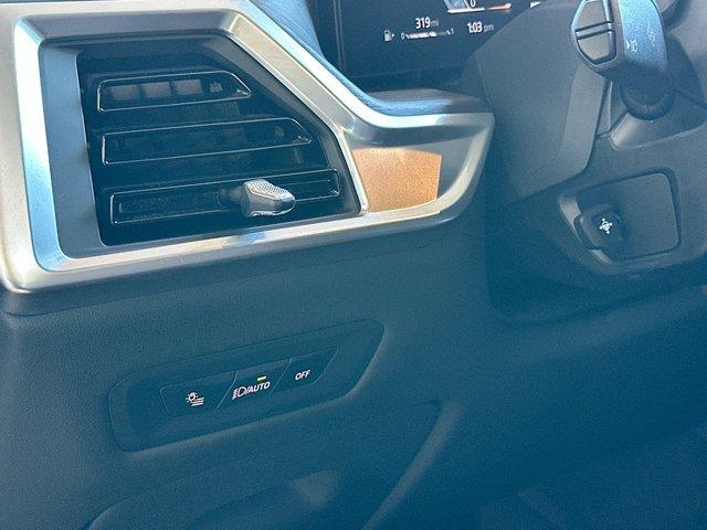 used 2024 BMW X5 car, priced at $59,000