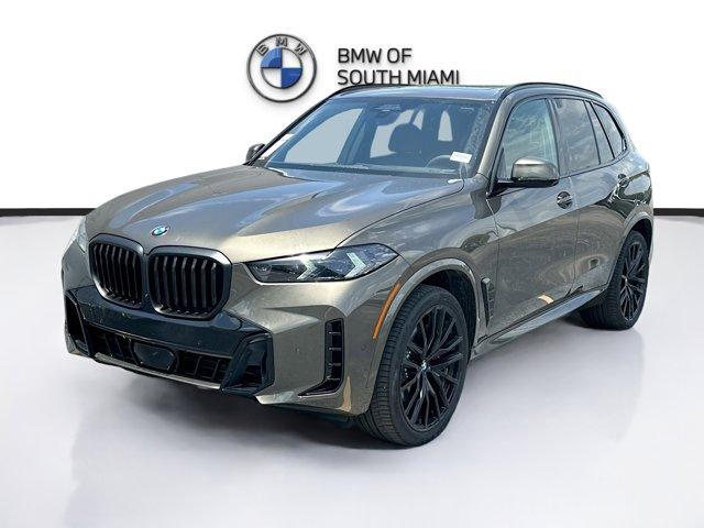 new 2026 BMW X5 car, priced at $82,150